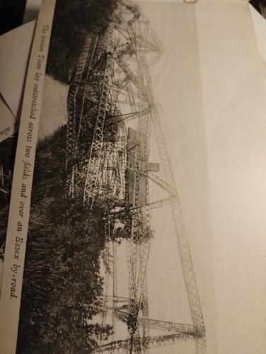 Sk314 ephemera 1916 picture - ephemera,
