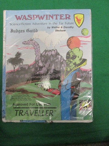 Waspwinter traveller rpg - -,
