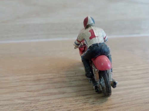 Britains motorcycle giacomo - britains,