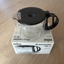 Braun Aromaster 10 Glass Jug