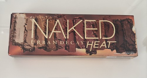 Urban decay naked heat - urban,