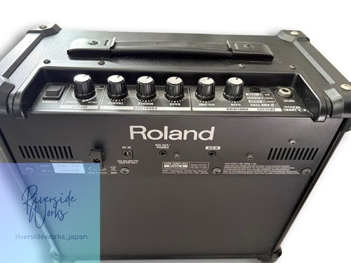 Roland cube 10gx - roland, guitar