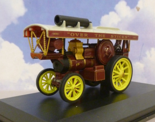 Oxford fowler b6 showmans - b6,