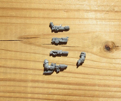 40k chaos space marines chosen - chaos,