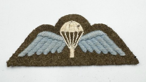 Genuine ww2 parachute - genuine,