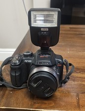 Panasonic Lumix DMC-FZ100