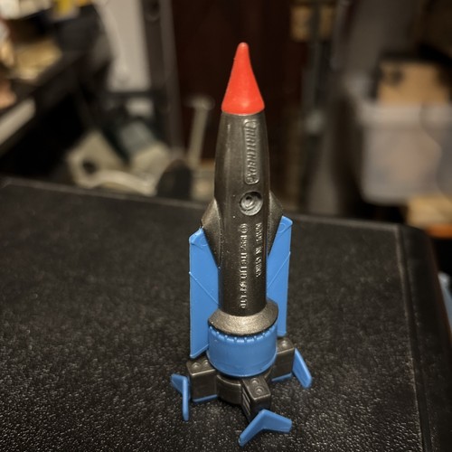 Matchbox thunderbird model - matchbox, 1