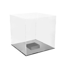 Basketball Display Box Basketball Football Display Organizer Stand Clear