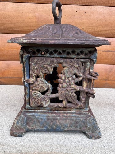 Vintage iron japanese style - vintage,