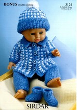Sirdar Bonus DK Knitting