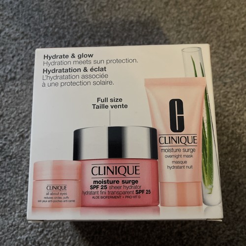 Clinique hydrate protect - hydrate,, and