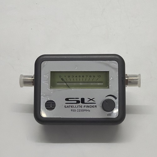 Slx 27860hs satellite finder - slx,