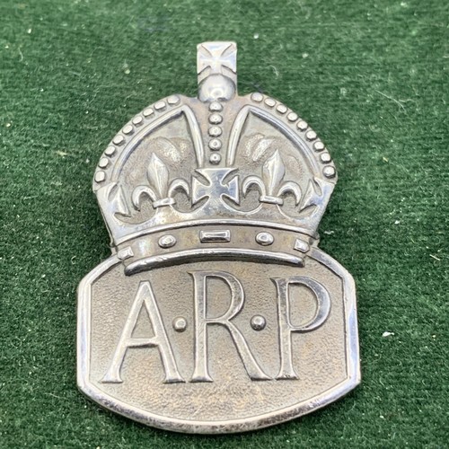 Ww2 sliver hallmarked - sliver,