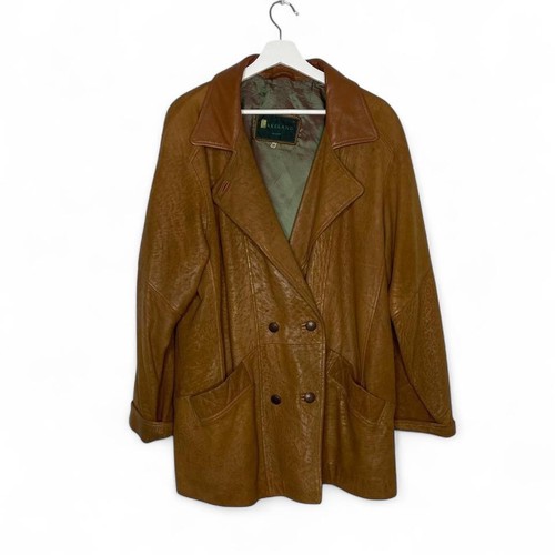 Vintage lakeland brown real - vintage,