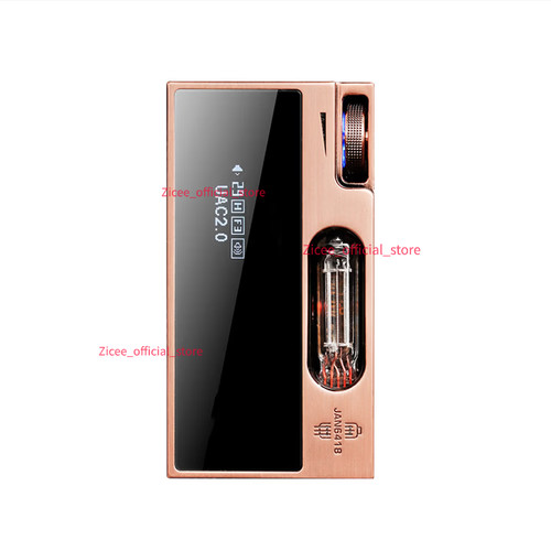 Shanling ua7 copper - shanling, edition