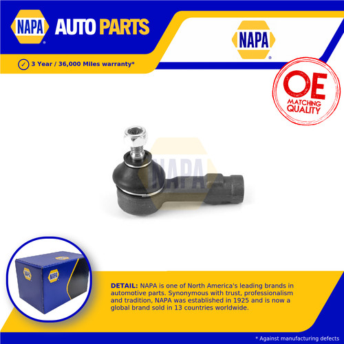 Tie track rod - /, end