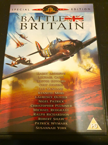 Battle britain special - battle,