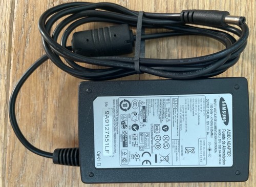 12v samsung 24b12 power - 2a,