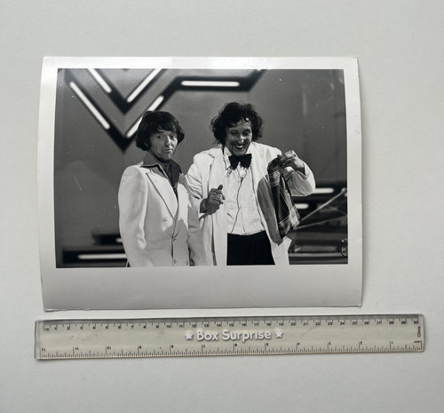 Original publicity print of - original,