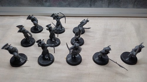 Lord the rings - the, easterlings