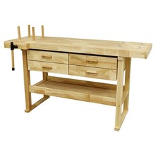 Sealey Woodworking Bench with