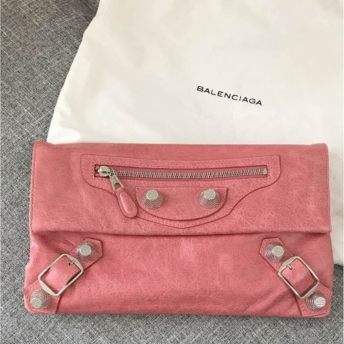 Balenciaga giant clutch - giant, bag