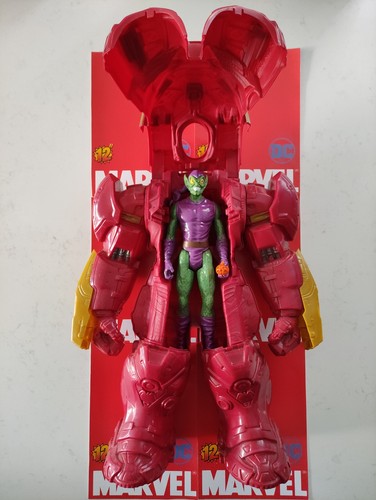 Hulkbuster armour for inch - armour, 12"inch
