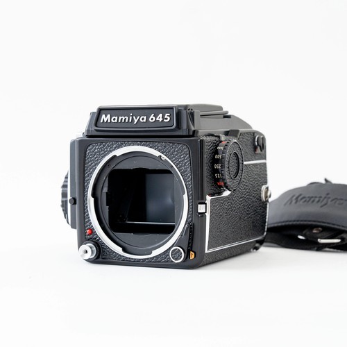Exc mamiya m645 1000s - mamiya,
