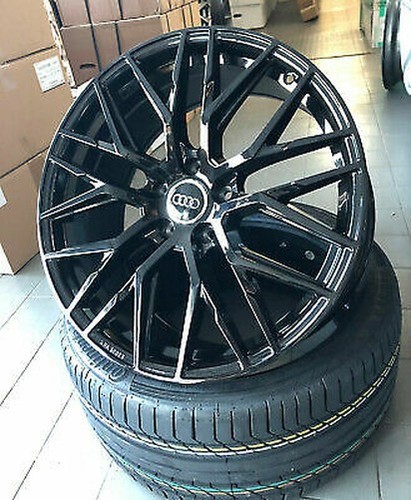 New look audi - new,