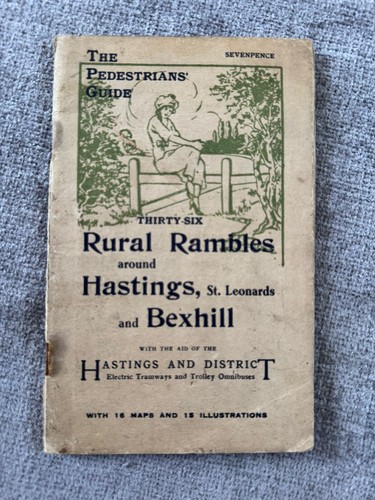 1920 the pedestrians guide - pedestrians,