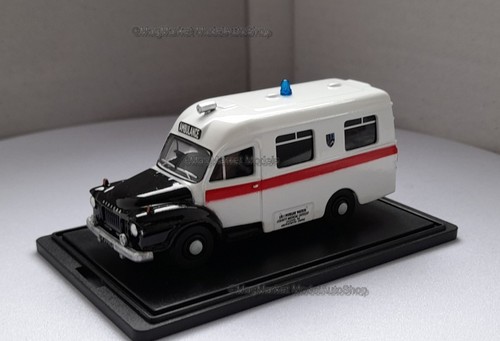 Oxford diecast bedford - oxford, j1