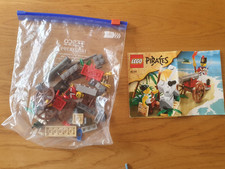 LEGO Pirates: Cannon Battle (6239)