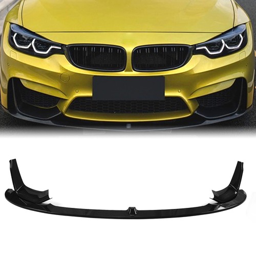 Front bumper spoiler splitter - spoiler,