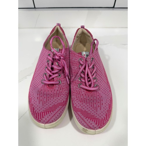 Ecco pink knit - pink,