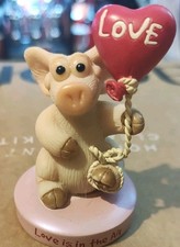 Special Collection By David Corbridge "Love Is In The Air" 2016 No Box Piggin