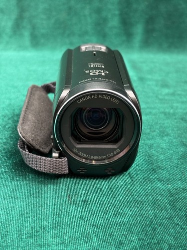 Canon legria r806 - legria, video