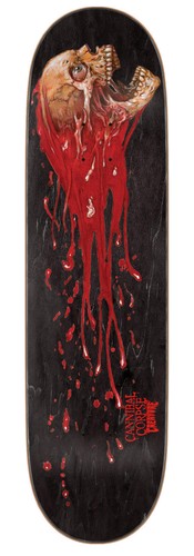 Creature skateboard deck