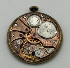 Vertex Revue 81 Watch Movement