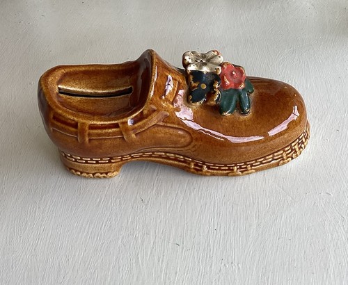 Vintage goebel salt - salt, glaze