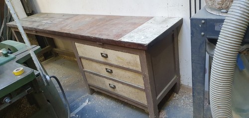 Work bench - work,