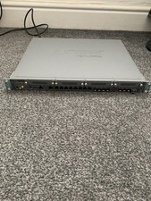 Juniper SRX340 Services