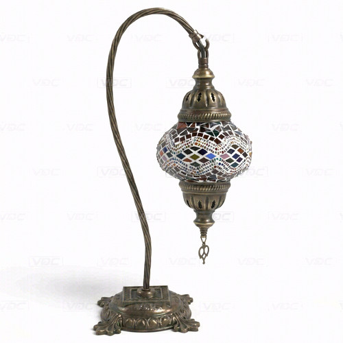 Multicolor turkish mosaic - multicolor,