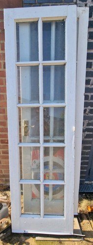 Set doors one single - one,