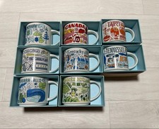 Starbucks mugs and other bulk