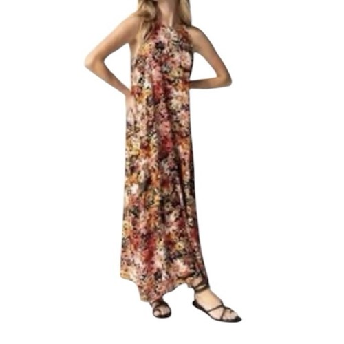 Natural life maxi dress - maxi,