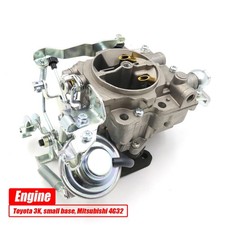 4G32 Carburetor 76 - 84 Colt