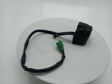 2009 KAWASAKI EX 250 Engine Kill Switch Gear 460910157