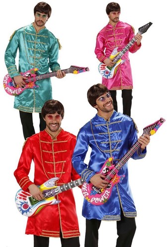Sgt pepper music man adult - pepper,