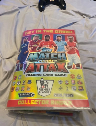 Topps match attack collector - match,