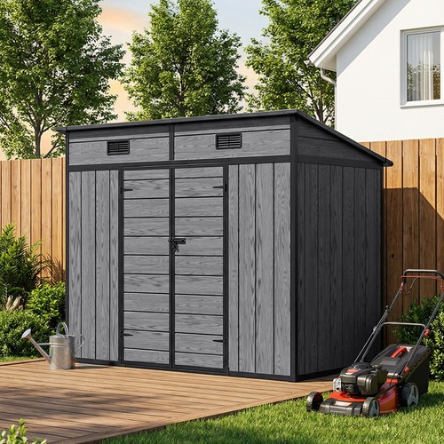 5x3 6x4 8x6ft grey wood - 5x3,,